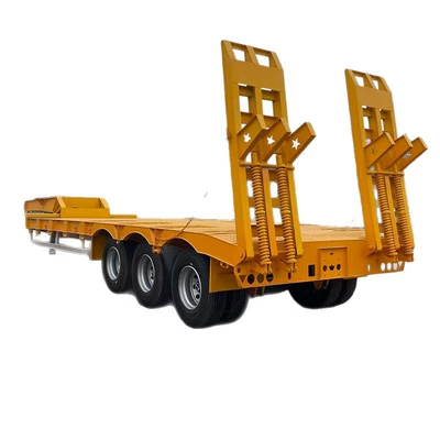 Loaders, Heavy Construction Machinery, Ağır yük qoşquları