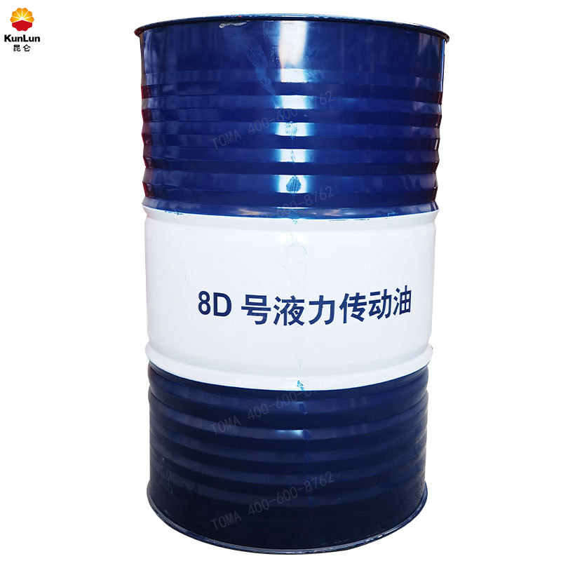 适用于 昆仑 8D冷凝液力传动油 18L 200L