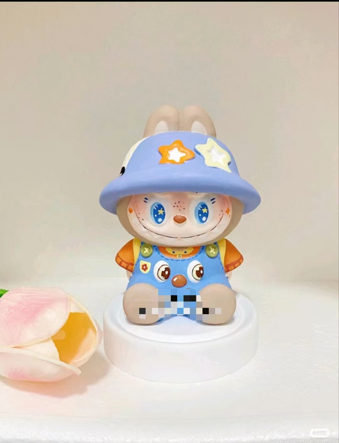 3D 입체 미니 사이즈 아로마테라피 러버스