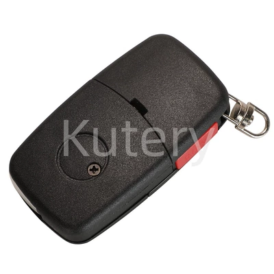 frequency, ID48 chip, 4D0837231E round – Car Keys