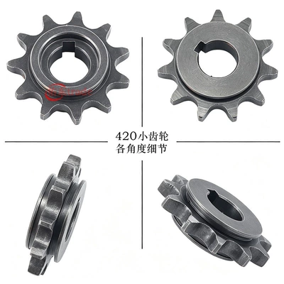 gear disc chain disc gear — Motosiklet ləvazimatları və aksesuarları