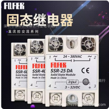 ���� ��̬�̵��� SSR-40DA AA VA DD ֱ���ؽ���220vС�͹���
