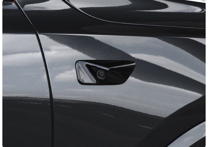 26 Models of Ideal L6L7L8L9Livis Black Warrior Body Kits, Blackened Car Windows, Bright Strips, Car Accessories, Decoration and Modification