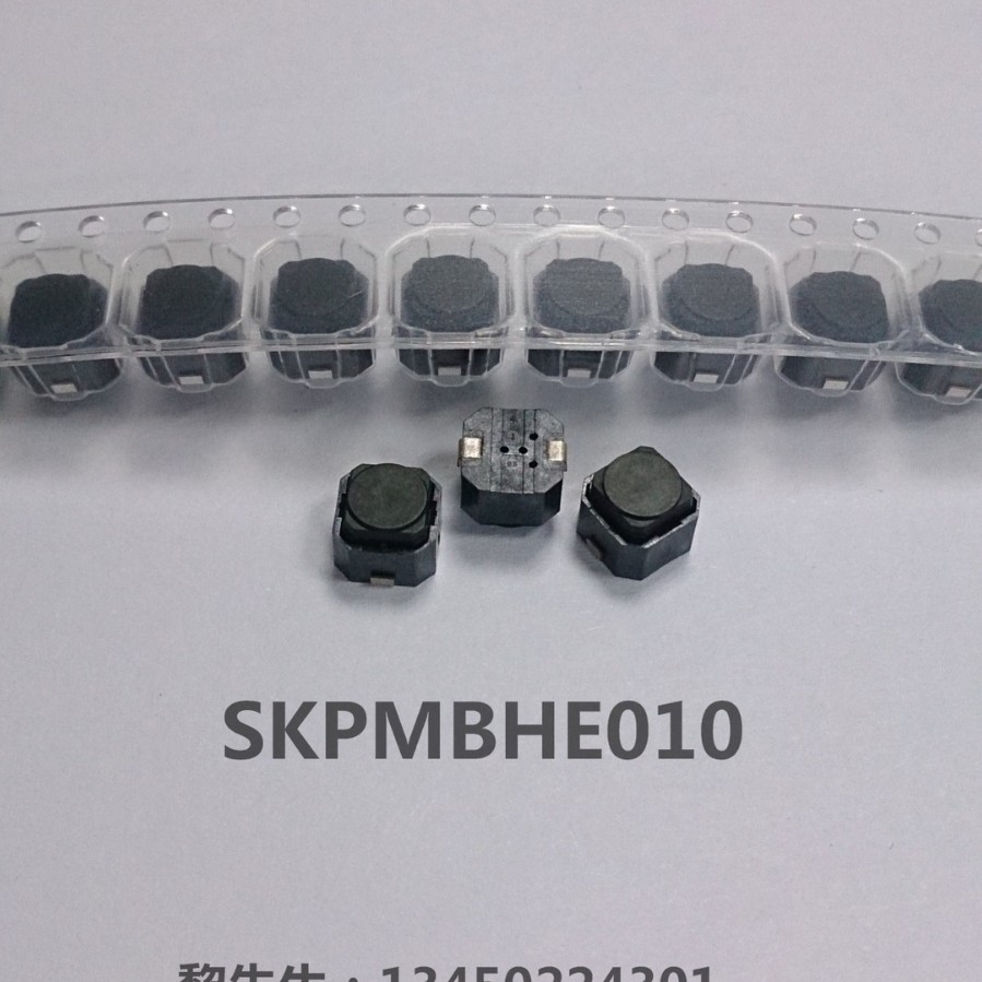 现货代理日本ALPS品牌重动作力车载专用开关：SKPMBHE010