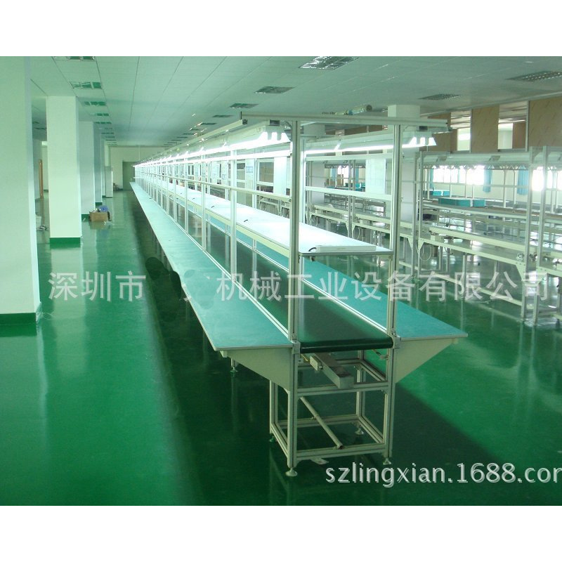 深圳流水线厂家皮带线厂家组装线厂家流水线全国销售