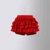 Skirts, lace skirts 3 are all lace [big red]
