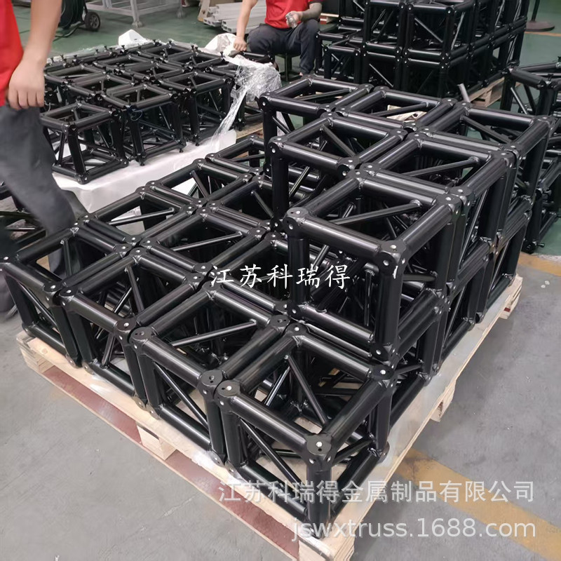 铝铝合金插销架 黑色290铝合金桁架 truss架