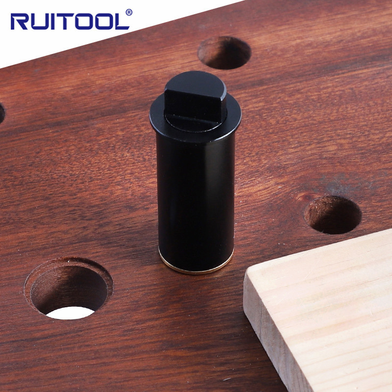 弹出式桌面卡榫 木工桌面限位按动卡榫工作台辅助工具 快拆工具