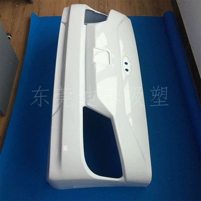 Dongguan Customized Bumper Shell Avtomobil bamperləri