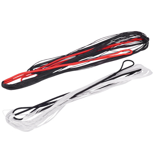 Recurve bow strings, bows and arrows, archery equipment and supplies, high-speed materials, recurve bow strings, multiple sizes available, direct supply from the manufacturer