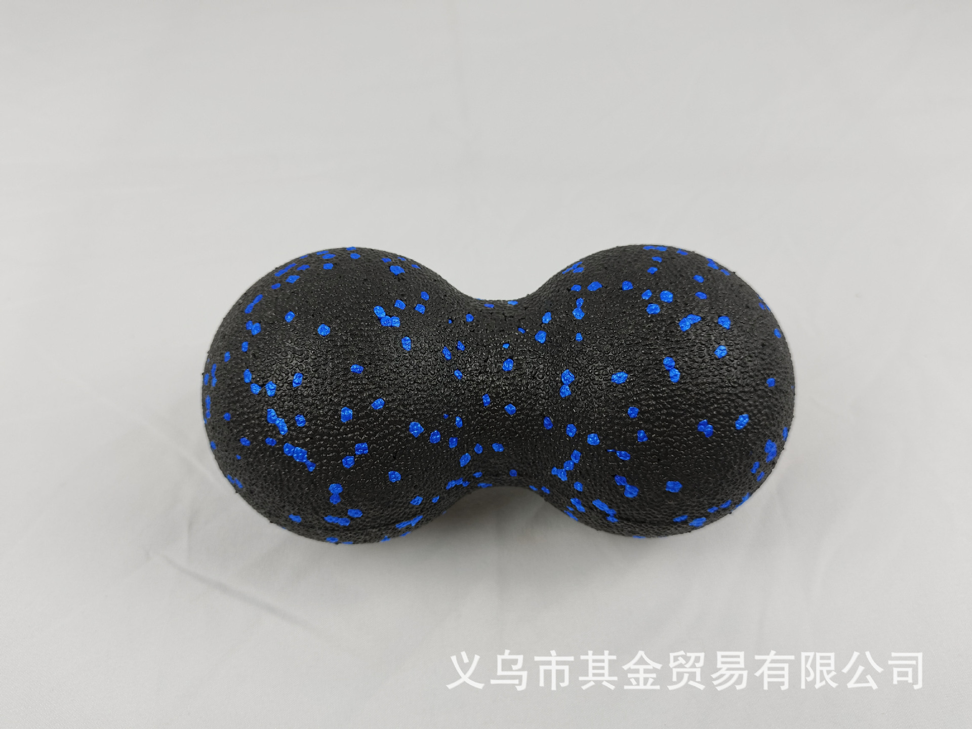 Spot bola de maní masaje bola de fitness relajación de pies bola de masaje yoga relajación interior luz de las estrellas diseño de contraste de color