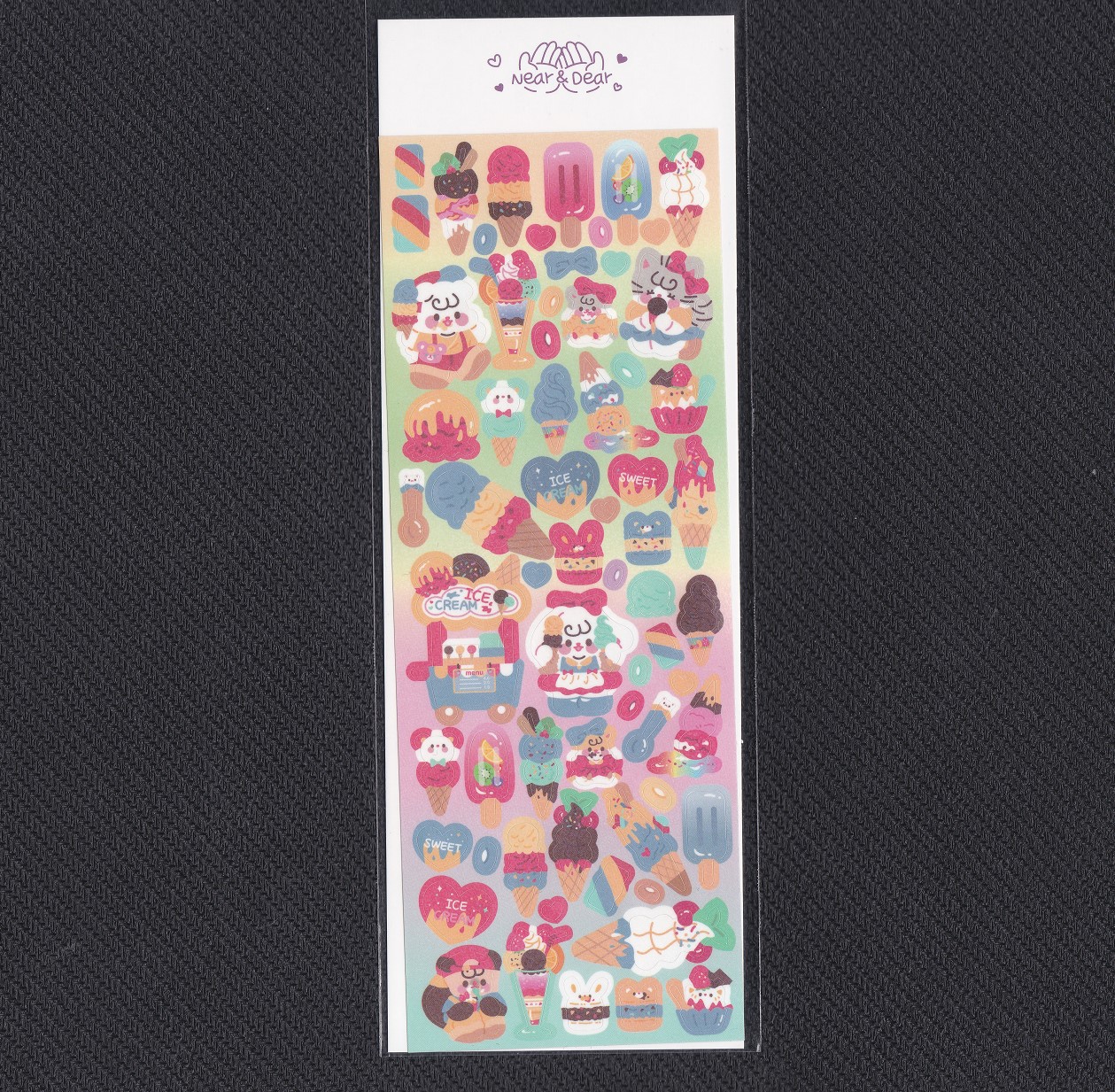 레드 아이스크림