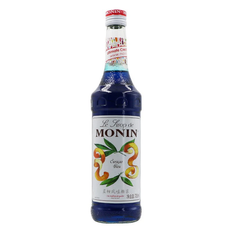 Сироп (Monin) 700 мл, ассорти вкусов — фруктовые и классические варианты