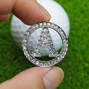 �¿�Golf Ball Marker Hat Clip����ˮ�A������R�˴������ñ�A