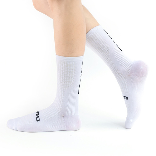 New GLCO mountain bike mid-tube cycling socks, running sports socks, outdoor basketball socks, quick-drying and anti-wear