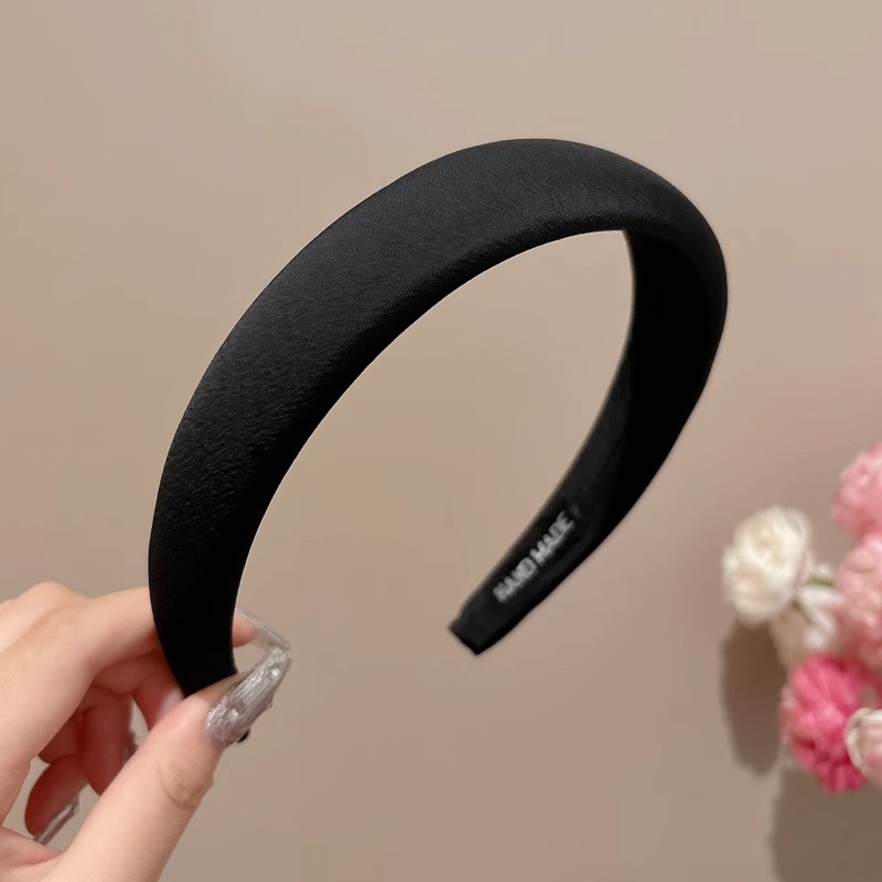 Temperamento de alta calidad para mujer cabeza de cabeza de alto cráneo lavado cara de presión para el cabello clips para el cabello fuera de la moda universal accessorios para el cabello