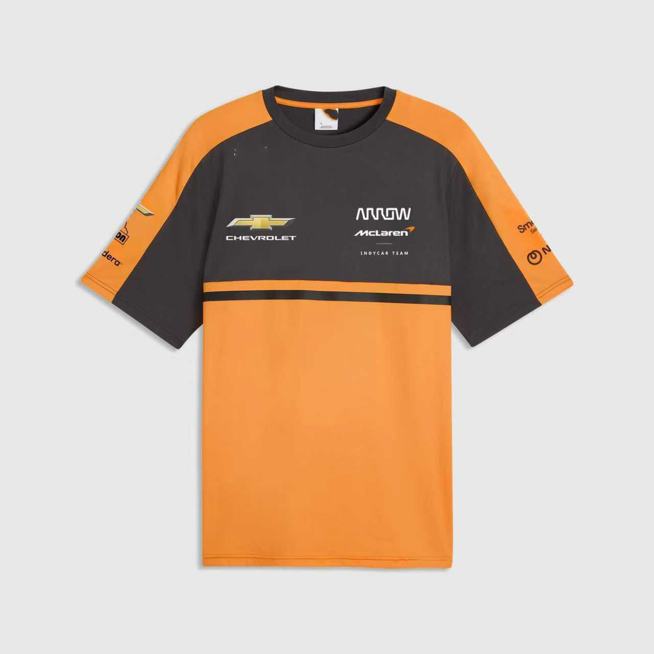 2026迈凯伦圆领S-5XL / S