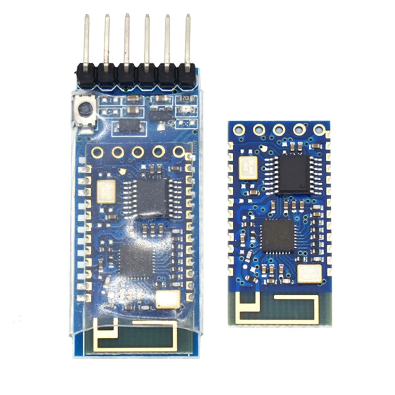 JDY-34 SPP-C хост-консоль двухрежимный Bluetooth модуль, поддержка подключения принтера и многопользовательского соединения