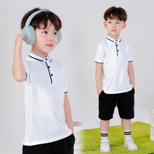 ��Ʒ��ͯ���I�����ļ� 97��t���к��д�ͯ���� ��ɫPolo��T��
