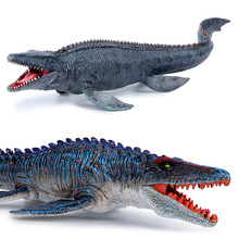 仿真恐龙模型侏罗纪电影同款沧龙模型海王龙苍龙儿童玩具礼物摆件