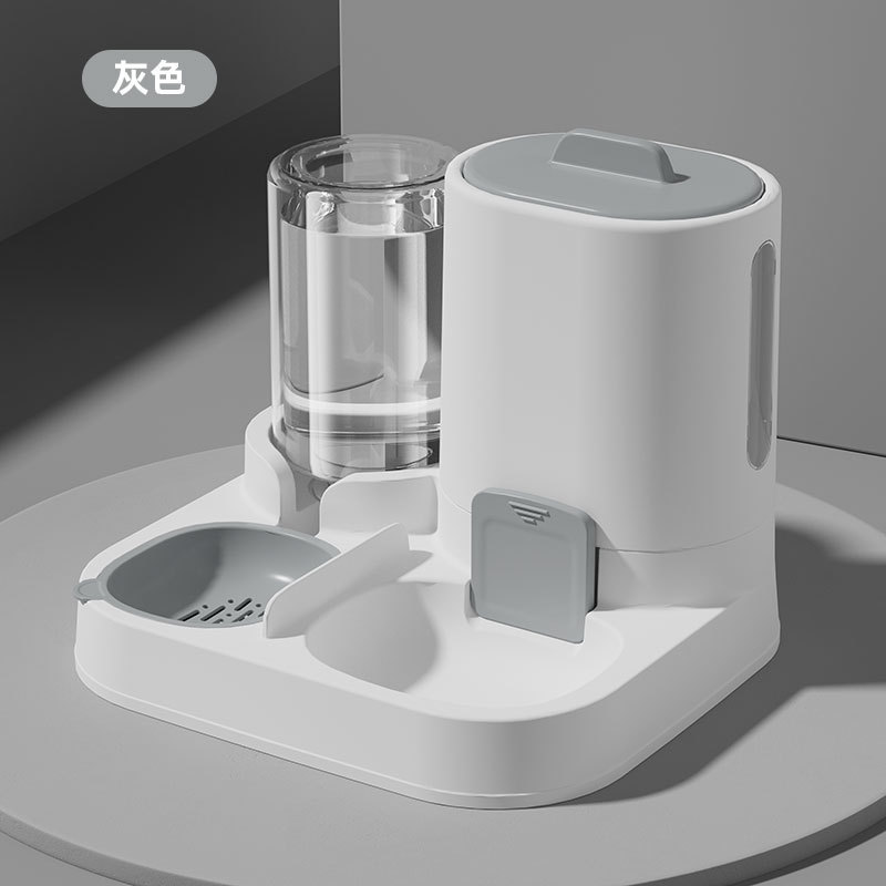 新しいペットウォーターディスペンサー、犬と猫の給水器、自動給水器、猫ボウル、犬ボウル、卸売ボウル|undefined