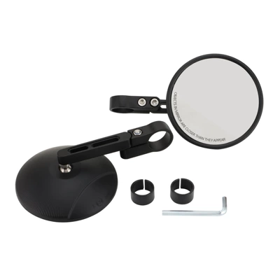 handlebar 22-24 universal – Motorcycle rearview mirror