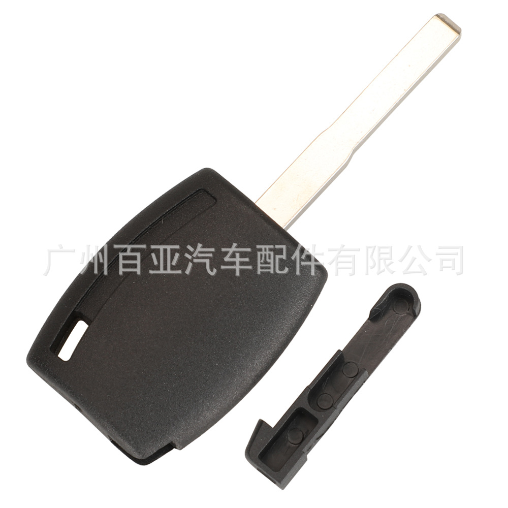For Ford C-max Focus Straight Chip Car Key Shell Blowing Section