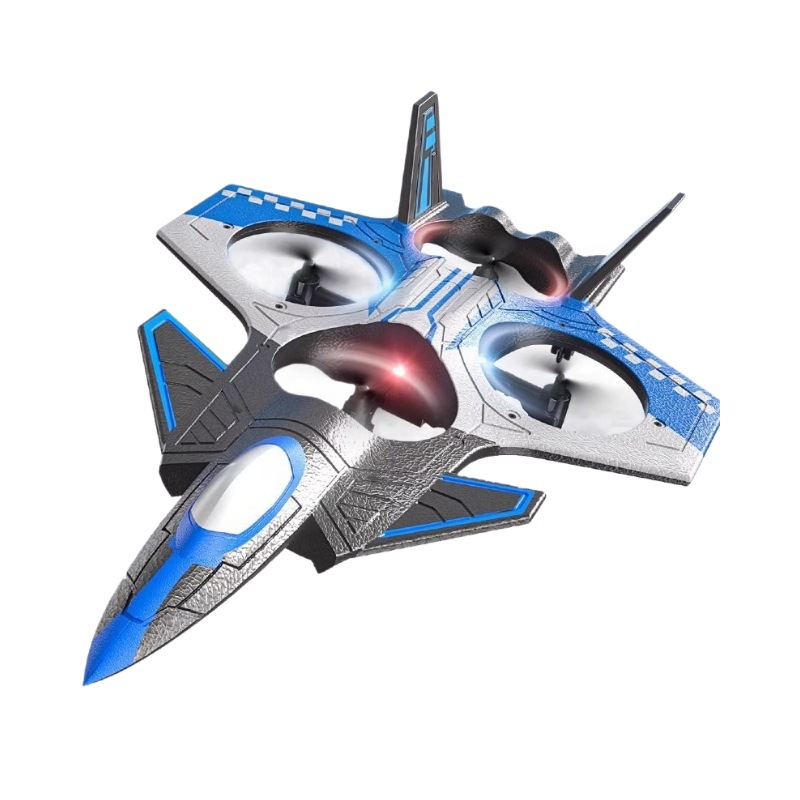 Children's drone, fighter, shatterproof model for students, unmanned toy for boys, Birthday gift 5