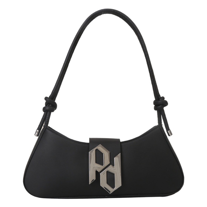 Diseño de nicho bolso de las axilas casual nuevo estilo coreano de moda estilo occidental pequeño bolso cuadrado 2023 nuevo bolso de hombro de verano