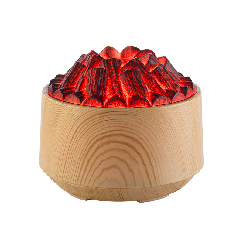 Máquina de aromatización de leña - madera ligera