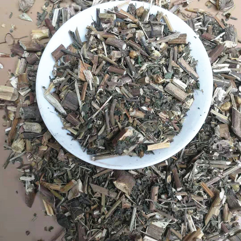 Dried Tian Ming Jing Herb 500g Whole Plant Carpesium Traditional Chinese Herbal Ingredient specifications
