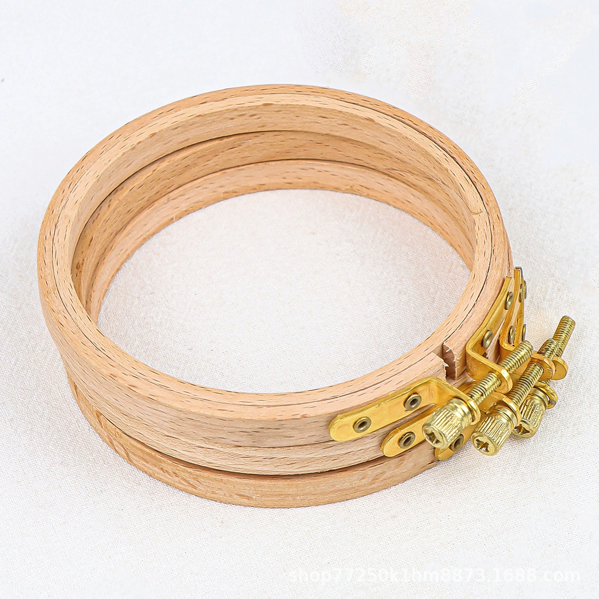 Фабрика оптовая буковая вышивка ручная вышивка инструмент тычка массивной деревянной вышивкой