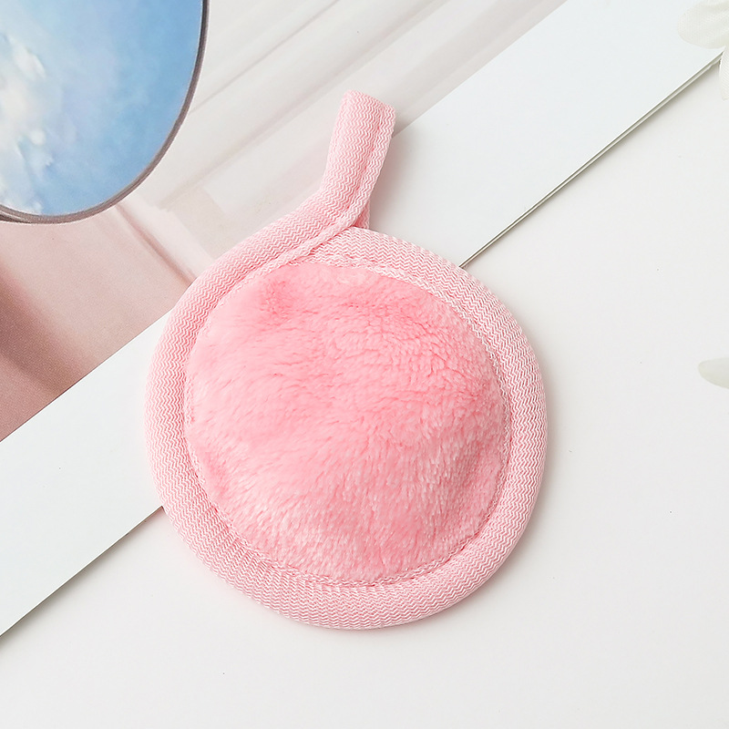 Limpieza repetida con desinfectantes de fibra de franela desinfectantes de fibra de franela desinfectantes de maquillaje con agua limpia