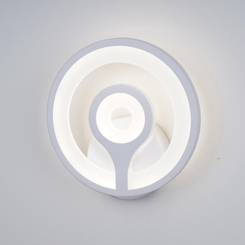 Luz de cabeza principal LED lámpara de pared de sala de estar lámpara de dormitorio simple lámpara de pared moderna 2025 cabecera de cama pasillo de cabecera de cama nuevo reclinado