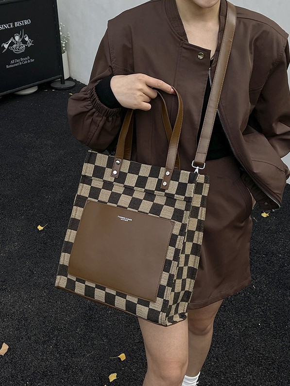 Nuevo cross-border retro bolso de mano europeo y americano Jacquard de gran capacidad de alta calidad mochila de viaje