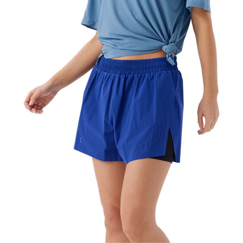 Pantalones cortos de secado rápido para deportes al aire libre Pantalones de tres puntos para correr para hombres