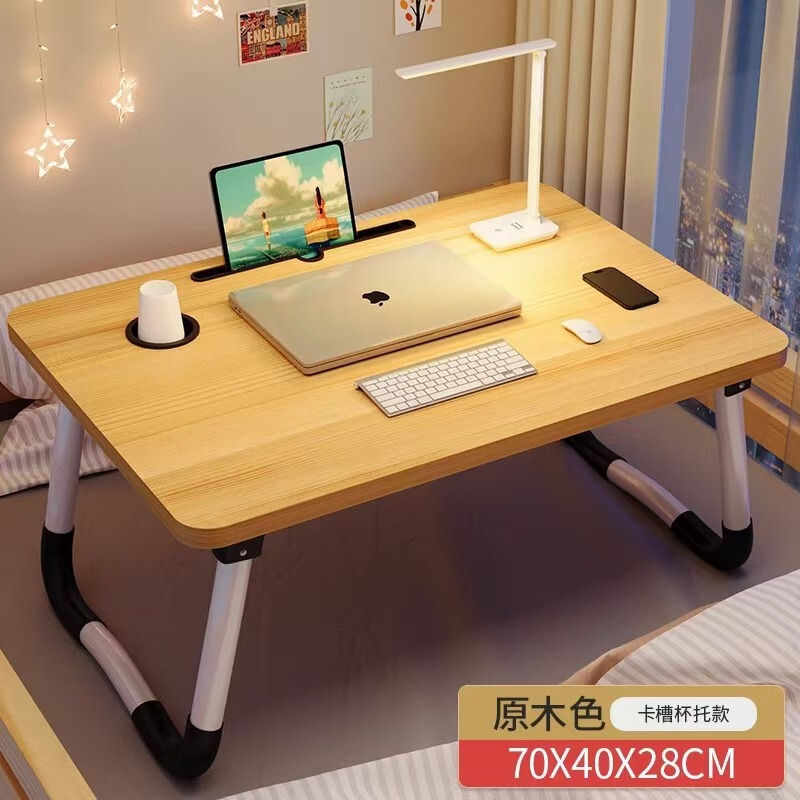 折りたたみ式ベッド用小型テーブル、学習机、ノートパソコンテーブル、寝室の窓辺テーブル、大学生寮用ポータブルテーブル|undefined