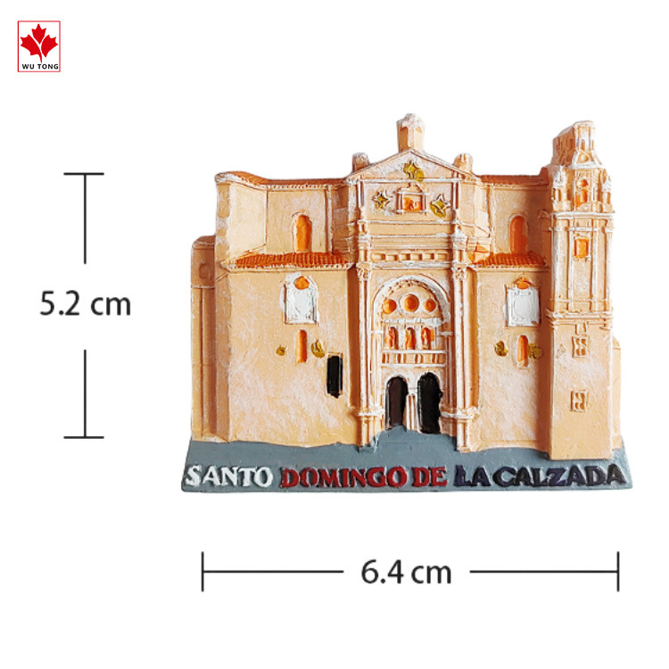 Cross-border best-selling Spanish Santo Domingo de la Calzada…