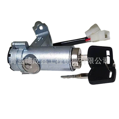 Power Start Lock — Other power supply, ignition system - 3704010-a01