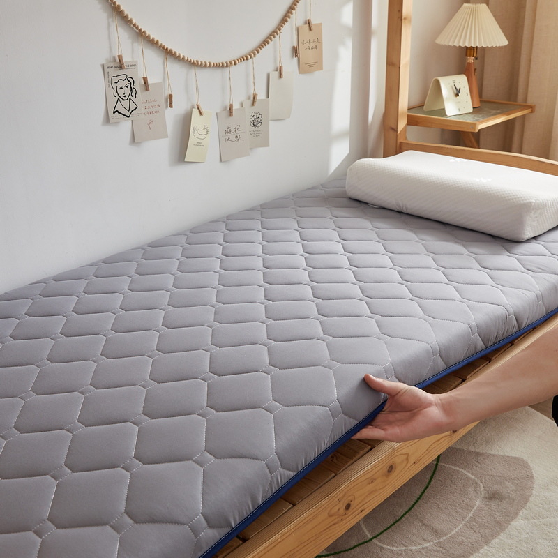 Breathable sponge mattress for students, increased thickness, custom-made