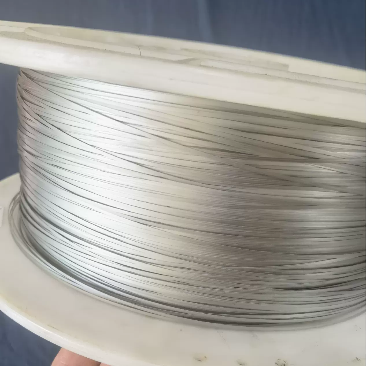 银白色医用镍钛合金记忆钢丝镍钛合金针炙针医疗导丝超弹