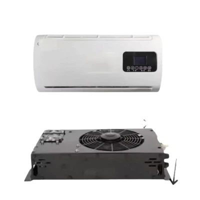 Vehicle Parking Air Conditioner, Automotive air conditioning
