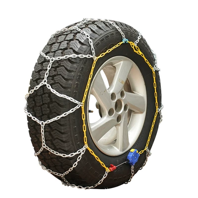 Tire snow chain — Car Suv Tire Anti-Slip Chains