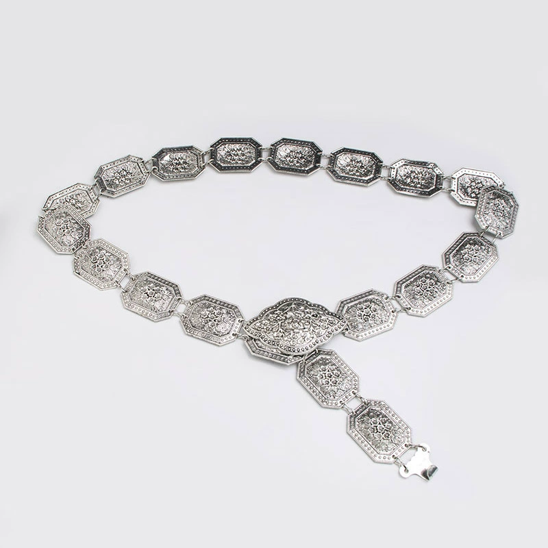 Quality geometric bracelet hip-hop style with zircon, trend accessory, European style, micro incrustation, 12.5mm