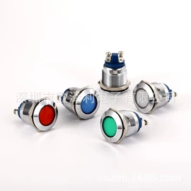 按钮开关;开关元件;低压指示灯