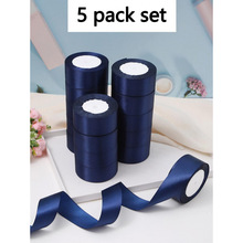 Q 69480 Polyester Floral Wrapping Ribbon �����ʻ���װ�д�