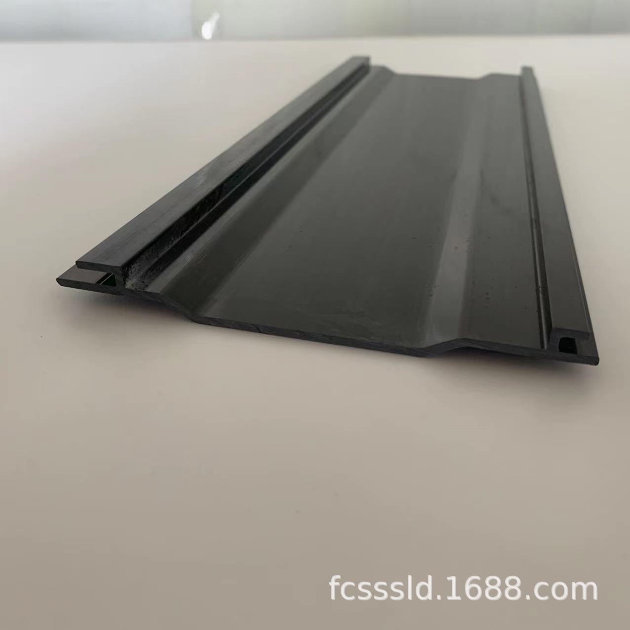 供应展示行业ABS展示架配件，塑料ABS异型挤出