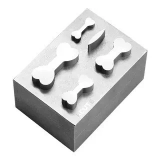 Кубинский браслет с костяными пряжками