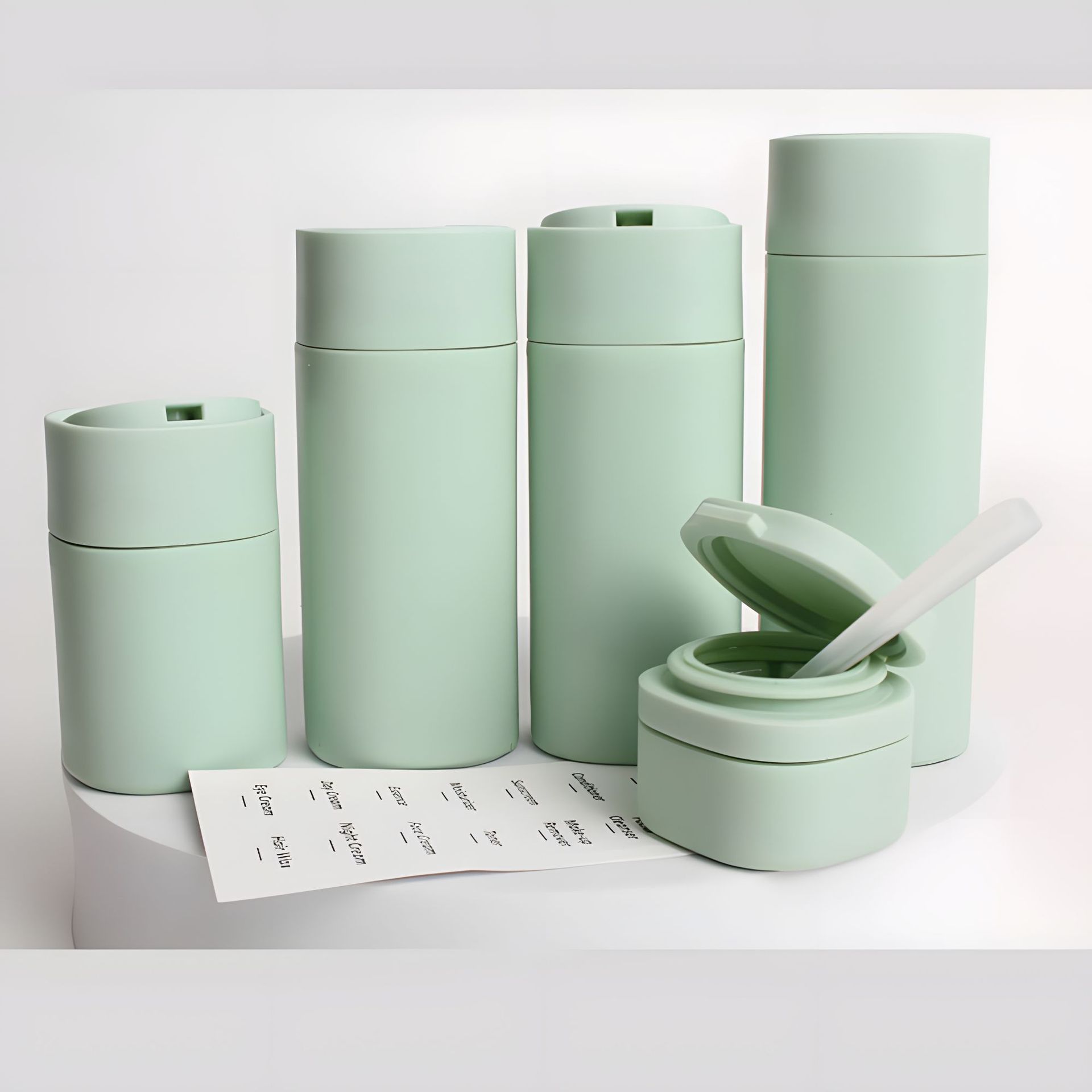 15; Nordic Green (156 en una caja)