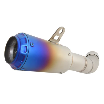 motorcycle YZF-R3 exhaust pipe: Exhaust pipe - f
